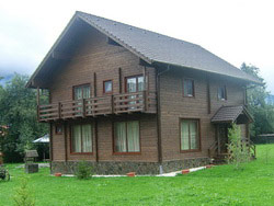 casa de madera V13