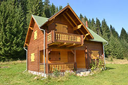casa in legno V22